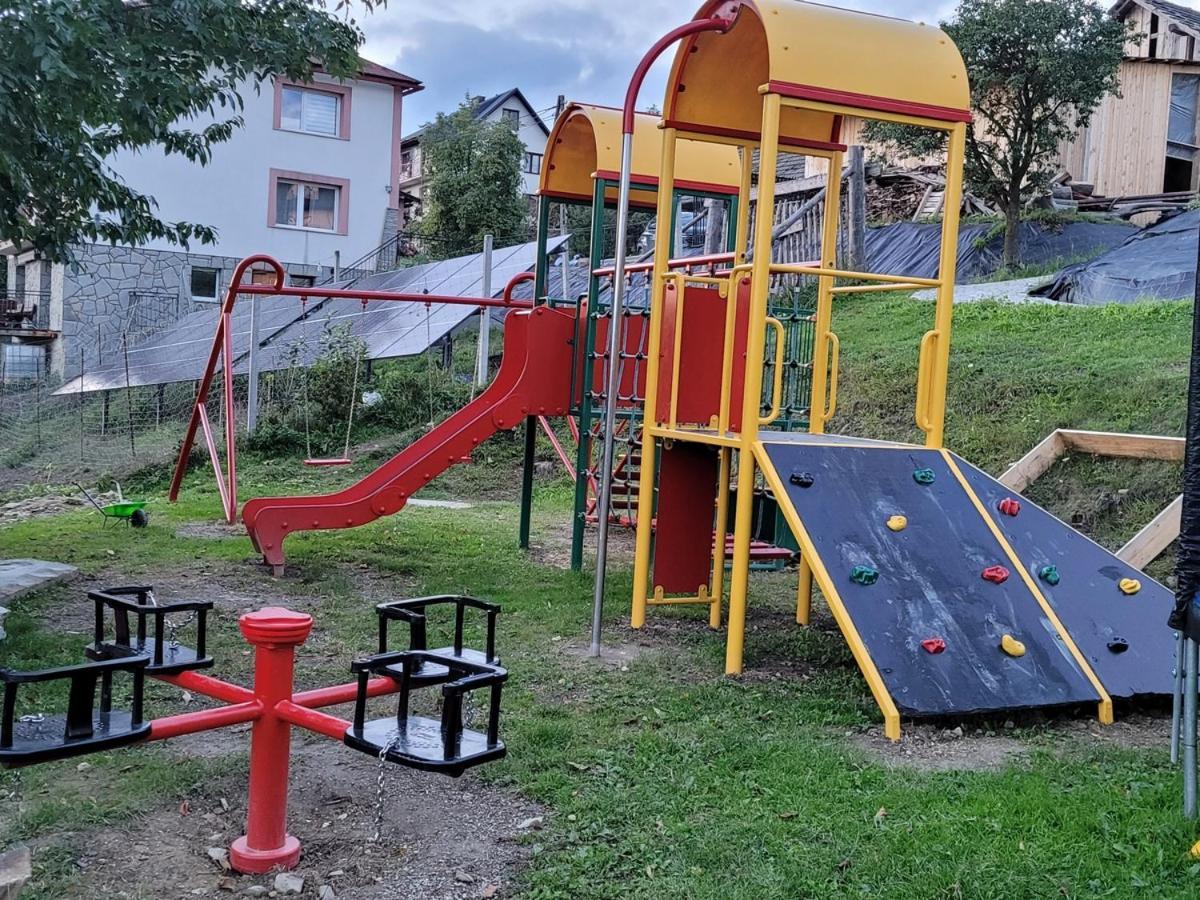 Apartament U Jawora Grywald Luaran gambar