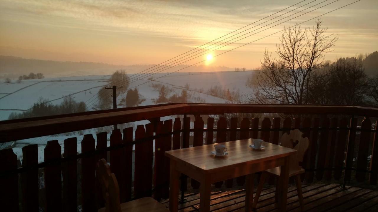 Apartament U Jawora Grywald Luaran gambar
